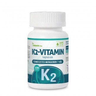 Netamin k2-vitamin kapszula 100db