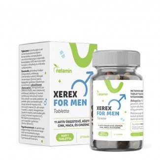 Netamin xerex for men 37db