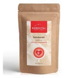 Nordvital szívbarát teakeverék 90g