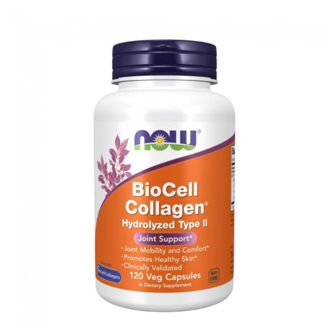 Now biocell collagen kapszula 120db