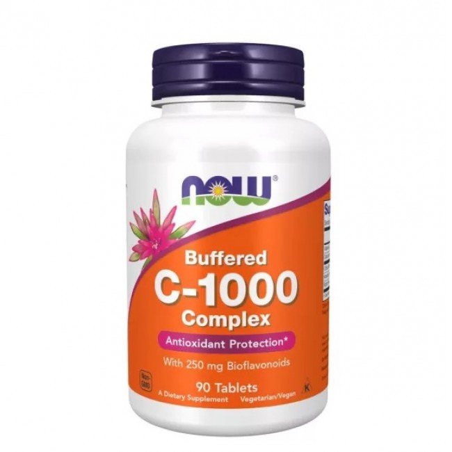 Now C-1000 Complex tabletta 90db Now C-1000 Complex tabletta 90db