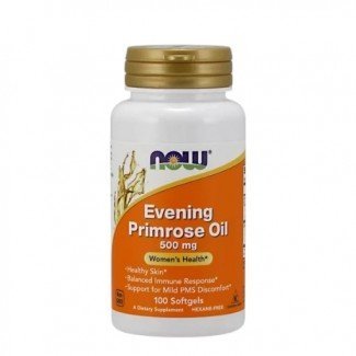 Now evening primrose 500mg kapszula 100db