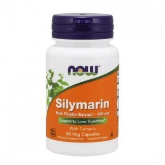 Now silymarin milk thistle 150mg kapszula 60db