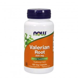 Now valeriana root 500mg kapszula 100db