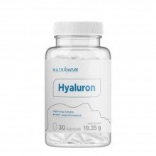 Nutri Nature Hyaluron kapszula 30db