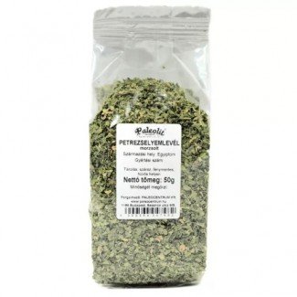 Paleolit Petrezselyemlevél morzsolt 50g