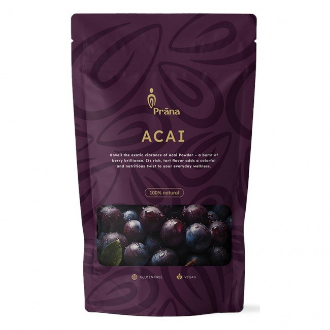 Prana acai por 60g