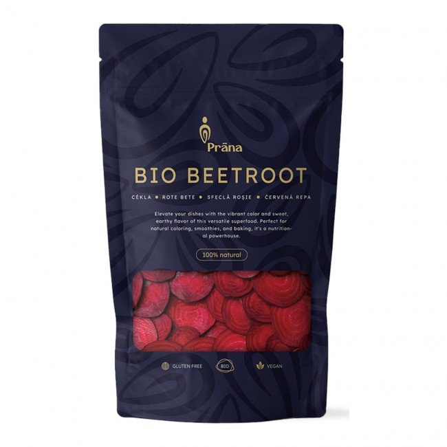 Prana bio céklapor 125g