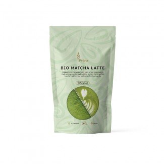 Prana Bio Matcha Latte 125g