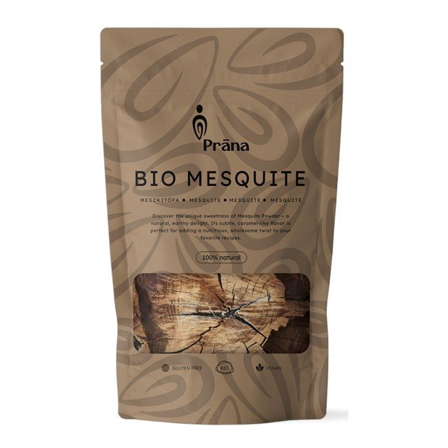 Prana bio meszkitó-fa por 100g