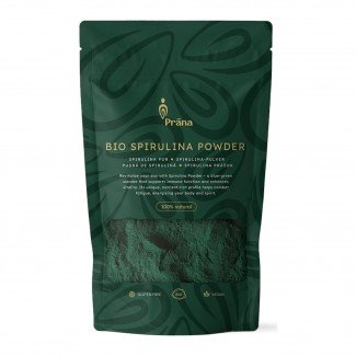 Prana bio spirulina por 125g