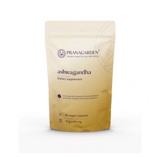 Pranagarden ashwagandha-gyógynövény kapszula 80db
