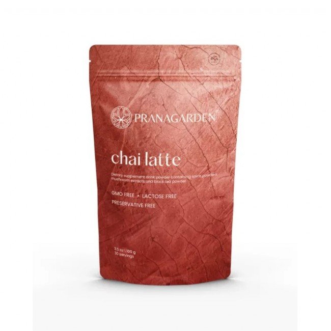 Pranagarden chai latte 100g