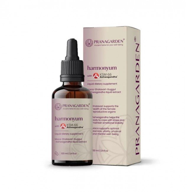 Pranagarden harmonyum 100ml Pranagarden harmonyum 100ml