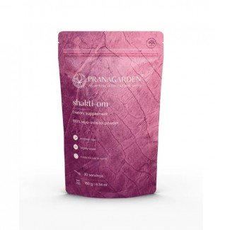 Pranagarden shakti-om 100 % myo-inositol por 180g 30 adag
