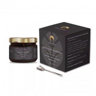 Pranagarden shilajit gyógynövény gyanta 25g