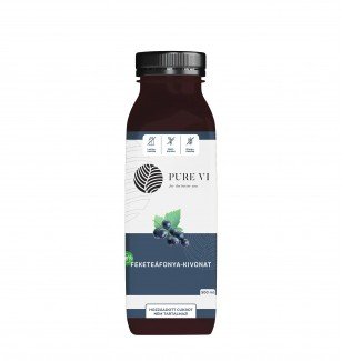 Pure Vi feketeáfonya kivonat 500ml