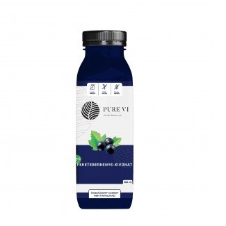 Pure Vi feketeberkenye kivonat 500ml