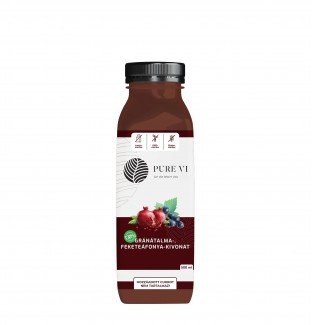 Pure Vi gránátalma-feketeáfonya kivonat 500ml