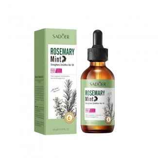 Sadoer rozmaringos-mentás hajvégápoló olaj 50ml