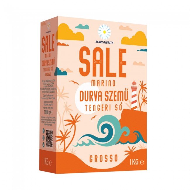 Sale m. tengeri só durva 1000g Sale m. tengeri só durva 1000g
