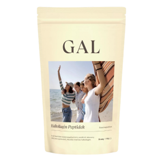 GAL halkollagén peptidek 150g