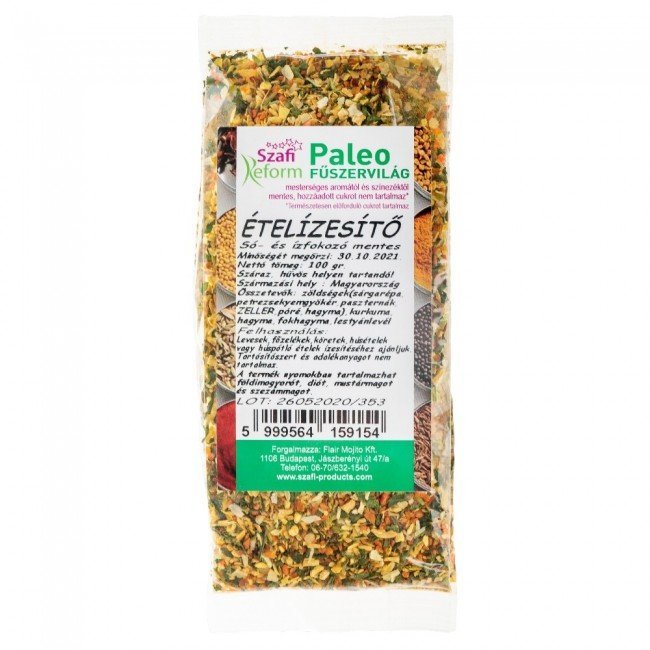 Szafi Reform ételízesítő 100 g