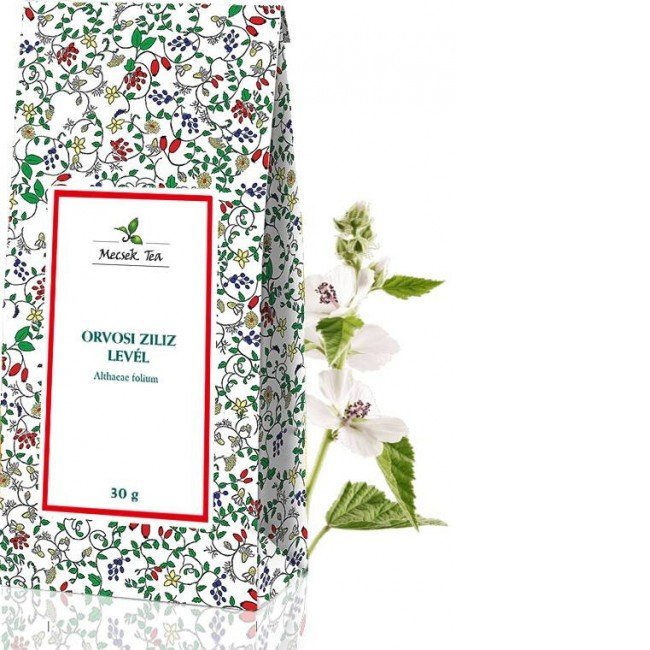 Mecsek orvosi ziliz levél tea 30g