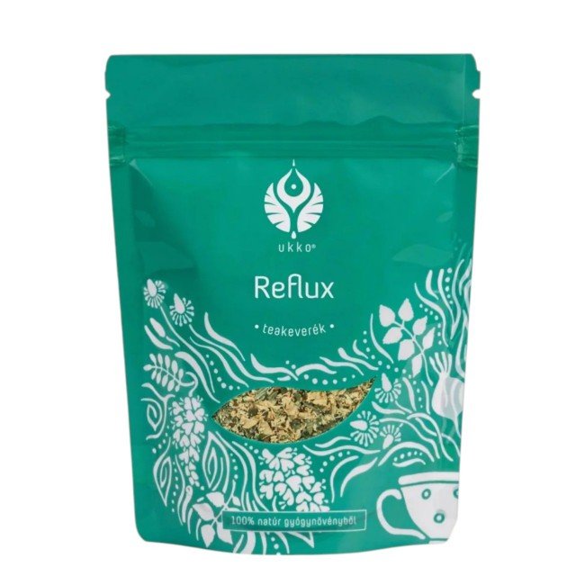 Ukko teakeverék reflux 80g