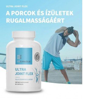 Usa Medical ultra joint flex kapszula 60db