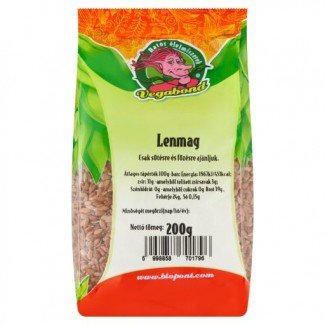 Vegabond lenmag 200 g