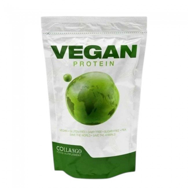 Vegan Protein borsófehérje izolátumból csokoládé 600g