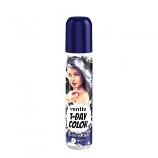 Venita 1 Day Color hajszínező spray NR1 fehér 50ml