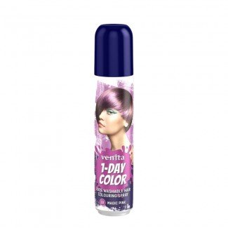 Venita 1 Day Color hajszínező spray NR13 lilás rózsaszín 50ml