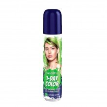 Venita 1 Day Color hajszínező spray NR3 zöld 50ml