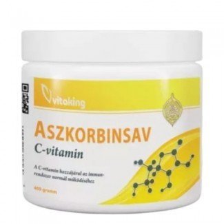 Vitaking ascorbinsav 400g