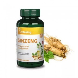 Vitaking ginseng 100mg 90db