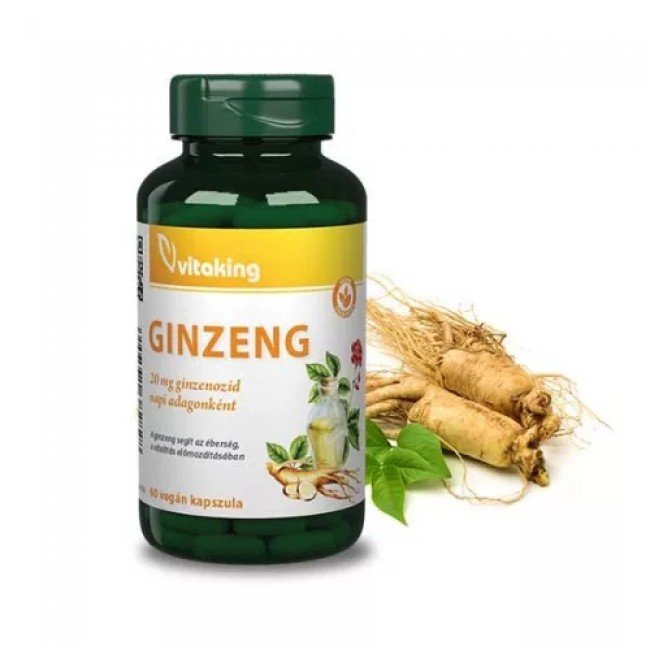 Vitaking ginseng 100mg 90db