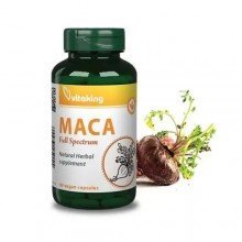 Vitaking maca 500mg 90db - A TERMÉK LEJÁRATI IDEJE: 2026.11.03. Vitaking maca 500mg 90db - A TERMÉK LEJÁRATI IDEJE: 2026.11.03.