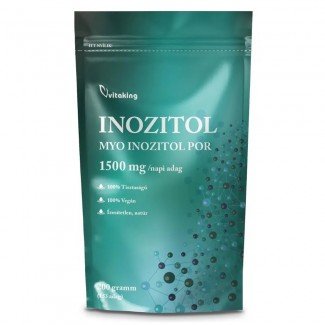 Vitaking myo inositol por tasakos 200g