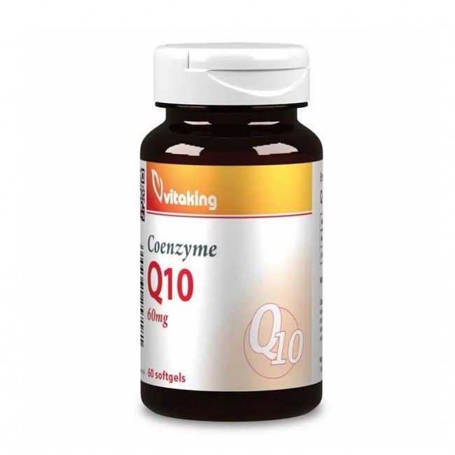 Vitaking q-10 10mg 60db