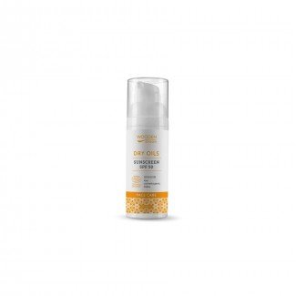 Wooden spoon bio fényvédő arcápoló spf 50 50ml