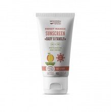 Wooden spoon bio naptej és testápoló mangóval spf 50 150ml Wooden spoon bio naptej és testápoló mangóval spf 50 150ml