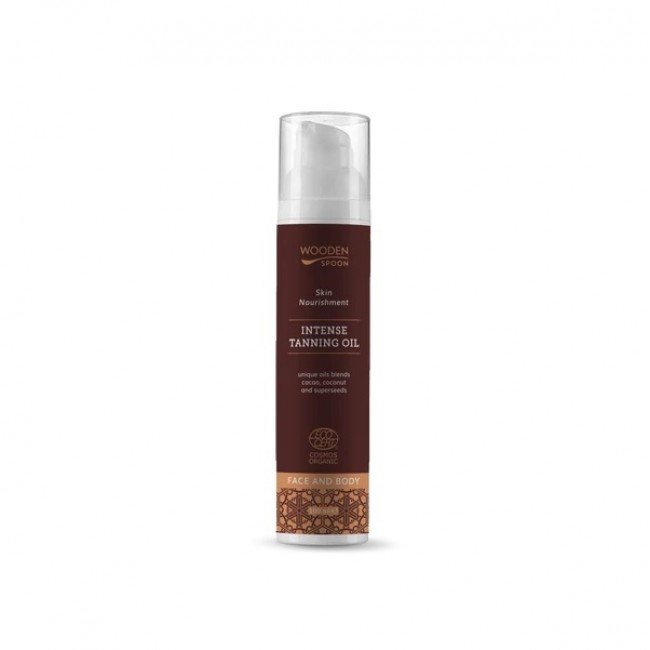 Wooden spoon Bio Superfood napozó olaj 100ml