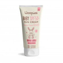 Wooden spoon Woopies bio Baba naptej spf 50+ 100ml Wooden spoon Woopies bio Baba naptej spf 50+ 100ml