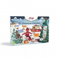 Yogi bio tea adventi naptár falra akasztható 24db