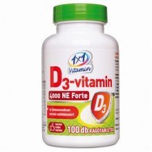 1x1 d3-vitamin 4000iu rágótabletta 100db