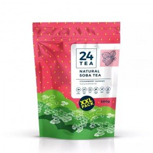 24 tea natural soba tea - epres hajdina tea xxl 500g