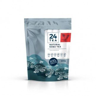 24tea natural soba tea - natúr hajdina tea xxl 500g