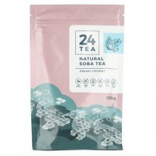 24tea hajdina tea kókuszos 100g